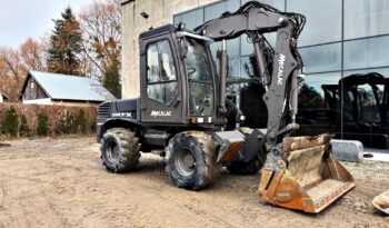 MECALAC 12 MTX KOPARKO-ŁADOWARKA full