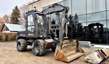 MECALAC 12 MTX KOPARKO-ŁADOWARKA full