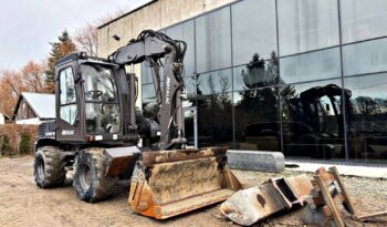 MECALAC 12 MTX KOPARKO-ŁADOWARKA full