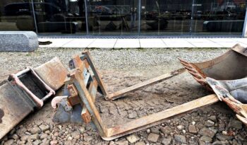 MECALAC 12 MTX KOPARKO-ŁADOWARKA full