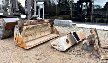 MECALAC 12 MTX KOPARKO-ŁADOWARKA full