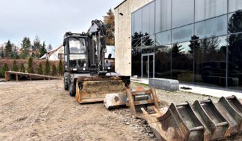 MECALAC 12 MTX KOPARKO-ŁADOWARKA full