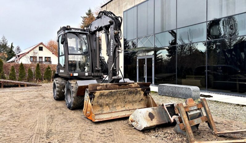 MECALAC 12 MTX KOPARKO-ŁADOWARKA full