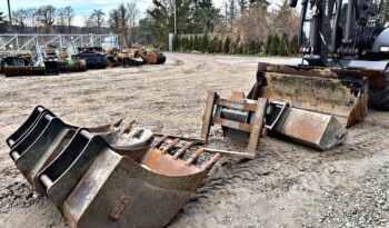 MECALAC 12 MTX KOPARKO-ŁADOWARKA full