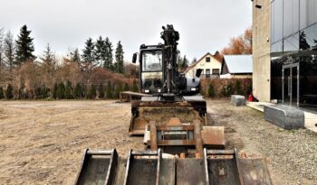 MECALAC 12 MTX KOPARKO-ŁADOWARKA full