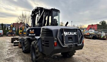 MECALAC 12 MTX KOPARKO-ŁADOWARKA full