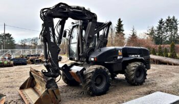 MECALAC 12 MTX KOPARKO-ŁADOWARKA full