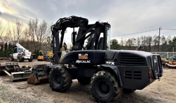 MECALAC 12 MTX KOPARKO-ŁADOWARKA full