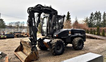 MECALAC 12 MTX KOPARKO-ŁADOWARKA full