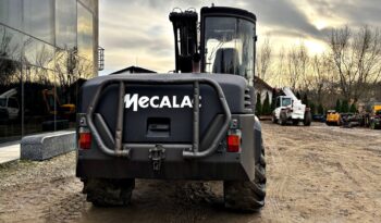 MECALAC 12 MTX KOPARKO-ŁADOWARKA full