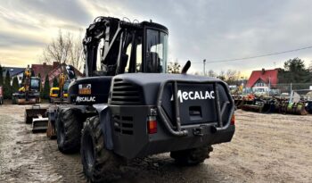 MECALAC 12 MTX KOPARKO-ŁADOWARKA full