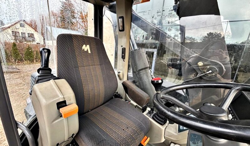 MECALAC 12 MTX KOPARKO-ŁADOWARKA full