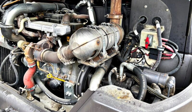 MECALAC 12 MTX KOPARKO-ŁADOWARKA full