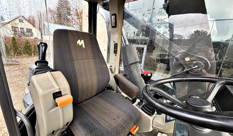 MECALAC 12 MTX KOPARKO-ŁADOWARKA full