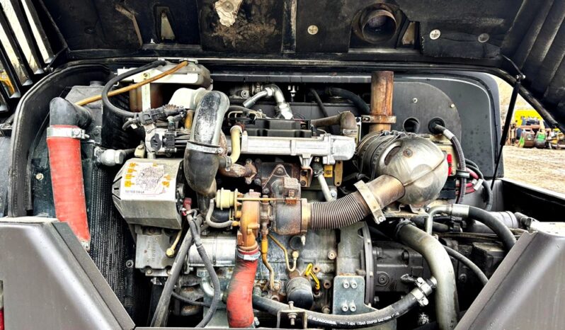 MECALAC 12 MTX KOPARKO-ŁADOWARKA full