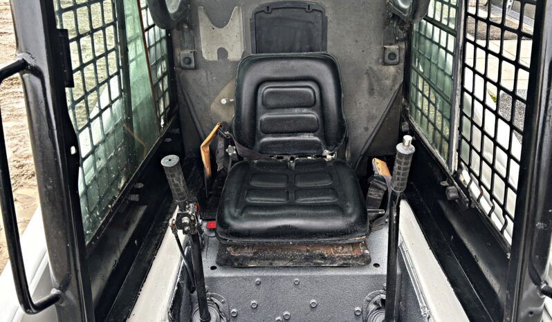 BOBCAT S100 MINI-ŁADOWARKA full