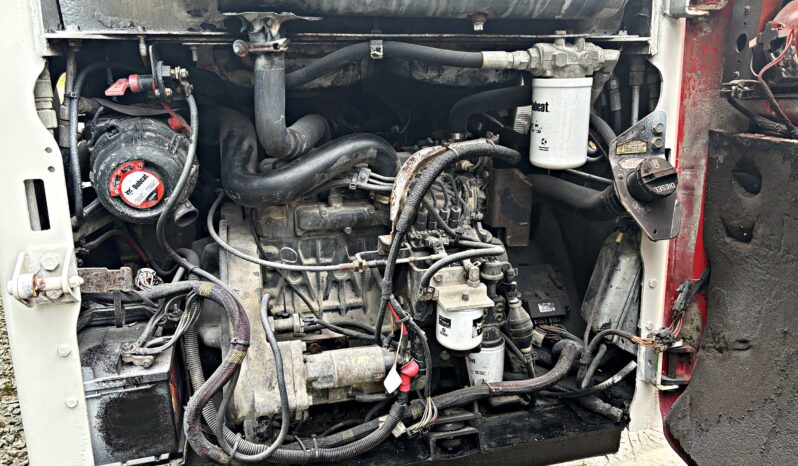 BOBCAT S100 MINI-ŁADOWARKA full