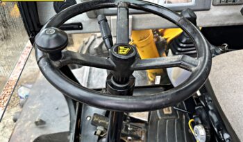 JCB JS 130 W KOPARKA KOŁOWA full