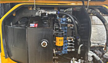 JCB 65R-1 MINI-KOPARKA full