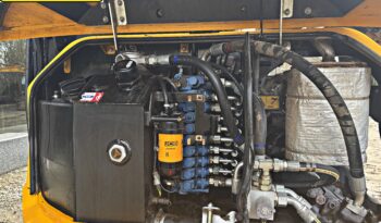 JCB 65R-1 MINI-KOPARKA full