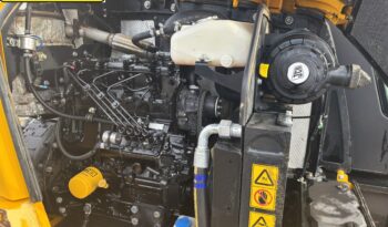 JCB 65R-1 MINI-KOPARKA full