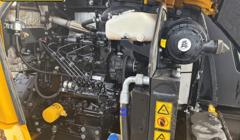 JCB 65R-1 MINI-KOPARKA full