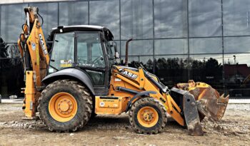 CASE 580 ST KOPARKO-ŁADOWARKA full