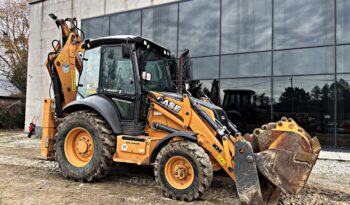 CASE 580 ST KOPARKO-ŁADOWARKA full