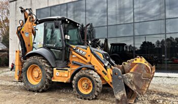 CASE 580 ST KOPARKO-ŁADOWARKA full