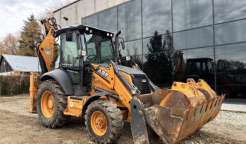 CASE 580 ST KOPARKO-ŁADOWARKA full