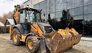 CASE 580 ST KOPARKO-ŁADOWARKA full