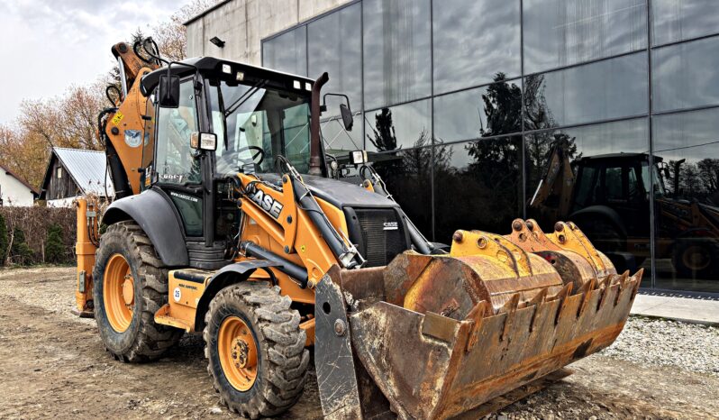 CASE 580 ST KOPARKO-ŁADOWARKA full