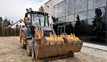 CASE 580 ST KOPARKO-ŁADOWARKA full