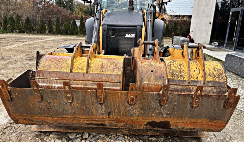 CASE 580 ST KOPARKO-ŁADOWARKA full