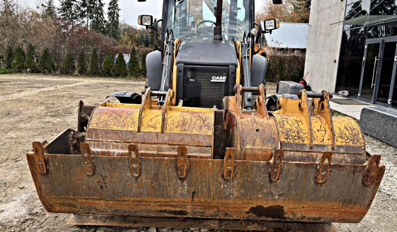 CASE 580 ST KOPARKO-ŁADOWARKA full