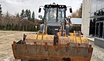 CASE 580 ST KOPARKO-ŁADOWARKA full