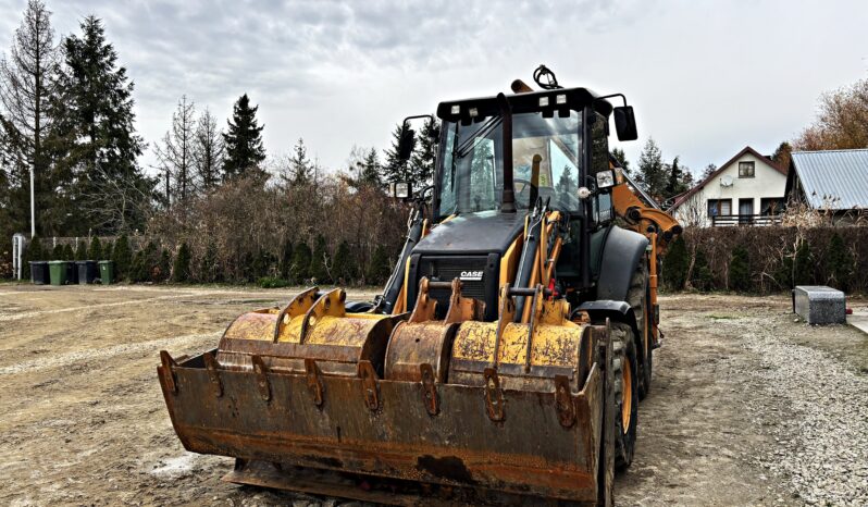 CASE 580 ST KOPARKO-ŁADOWARKA full