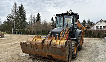 CASE 580 ST KOPARKO-ŁADOWARKA full