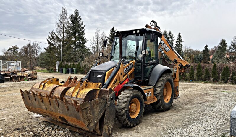 CASE 580 ST KOPARKO-ŁADOWARKA full