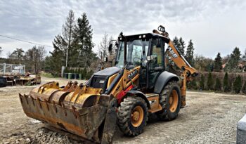 CASE 580 ST KOPARKO-ŁADOWARKA full