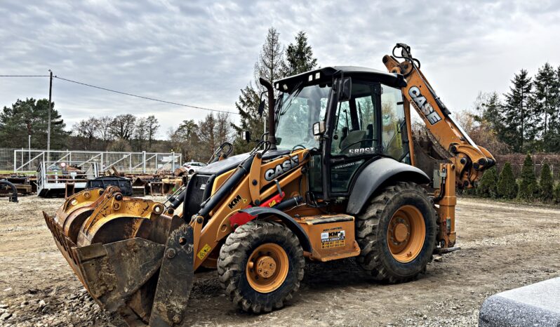 CASE 580 ST KOPARKO-ŁADOWARKA full