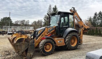 CASE 580 ST KOPARKO-ŁADOWARKA full