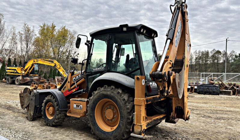 CASE 580 ST KOPARKO-ŁADOWARKA full