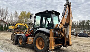 CASE 580 ST KOPARKO-ŁADOWARKA full