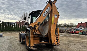 CASE 580 ST KOPARKO-ŁADOWARKA full