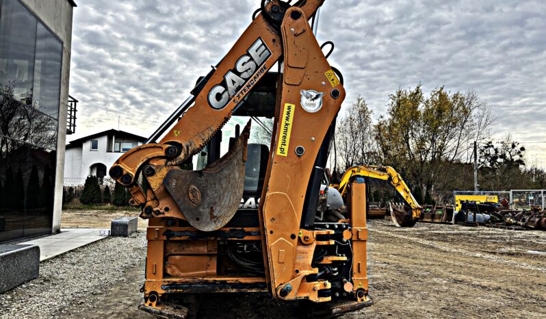 CASE 580 ST KOPARKO-ŁADOWARKA full