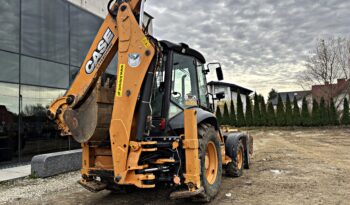 CASE 580 ST KOPARKO-ŁADOWARKA full
