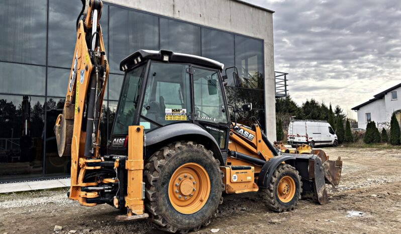 CASE 580 ST KOPARKO-ŁADOWARKA full