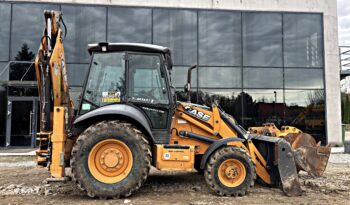 CASE 580 ST KOPARKO-ŁADOWARKA full