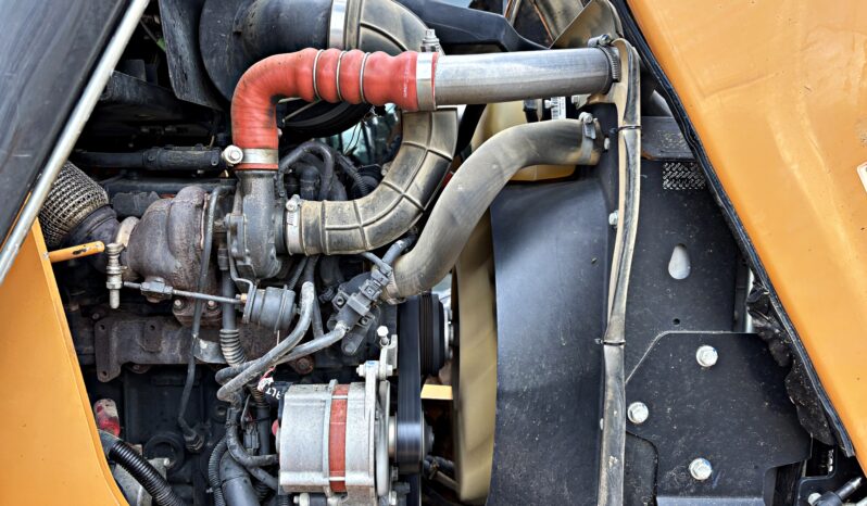 CASE 580 ST KOPARKO-ŁADOWARKA full